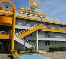 Premiere Classe Metz Sud Jouy-Aux-Arches Exterior