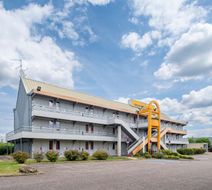 Premiere Classe Metz Sud Jouy-Aux-Arches Exterior
