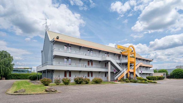 <b>Premiere Classe Metz Sud Jouy-Aux-Arches Exterior</b>. Images powered by <a href="https://iceportal.shijigroup.com/" title="IcePortal" target="_blank">IcePortal</a>.