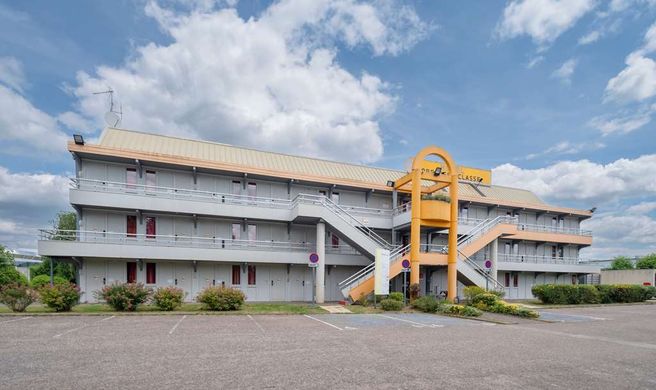 Premiere Classe Metz Sud Jouy-Aux-Arches Exterior