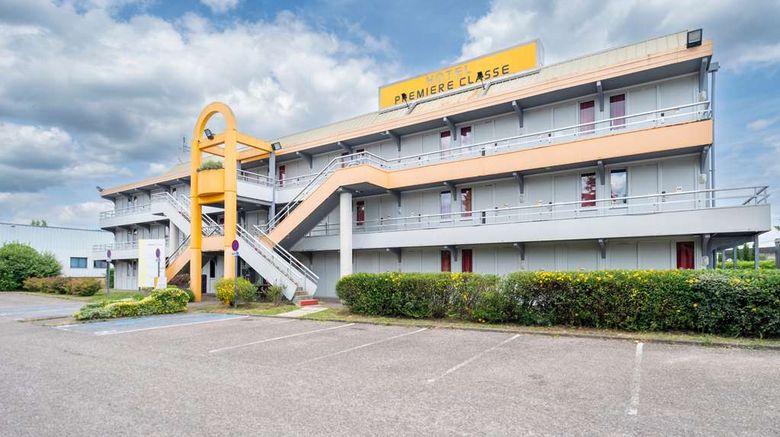 <b>Premiere Classe Metz Sud Jouy-Aux-Arches Exterior</b>. Images powered by <a href="https://iceportal.shijigroup.com/" title="IcePortal" target="_blank">IcePortal</a>.