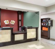 Best Western Casino Inn Lobby