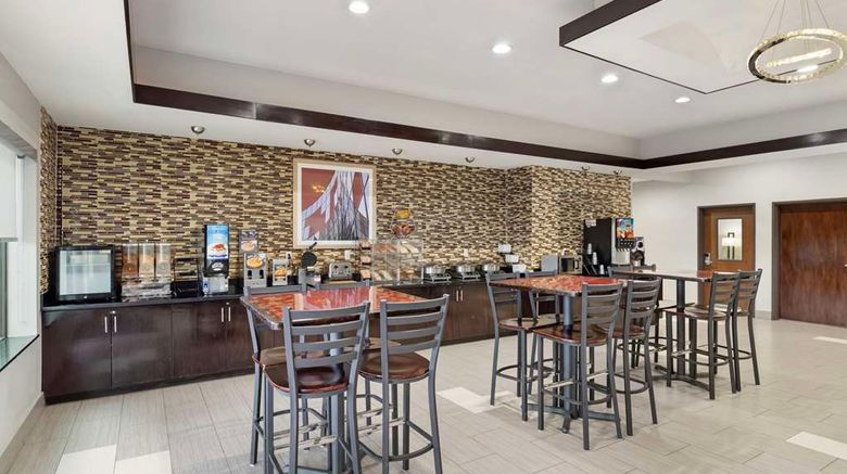 <b>Best Western Casino Inn Restaurant</b>. Images powered by <a href="https://iceportal.shijigroup.com/" title="IcePortal" target="_blank">IcePortal</a>.