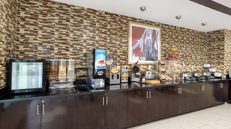 <b>Best Western Casino Inn Restaurant</b>. Images powered by <a href="https://iceportal.shijigroup.com/" title="IcePortal" target="_blank">IcePortal</a>.