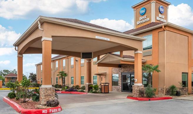 Best Western Casino Inn Exterior