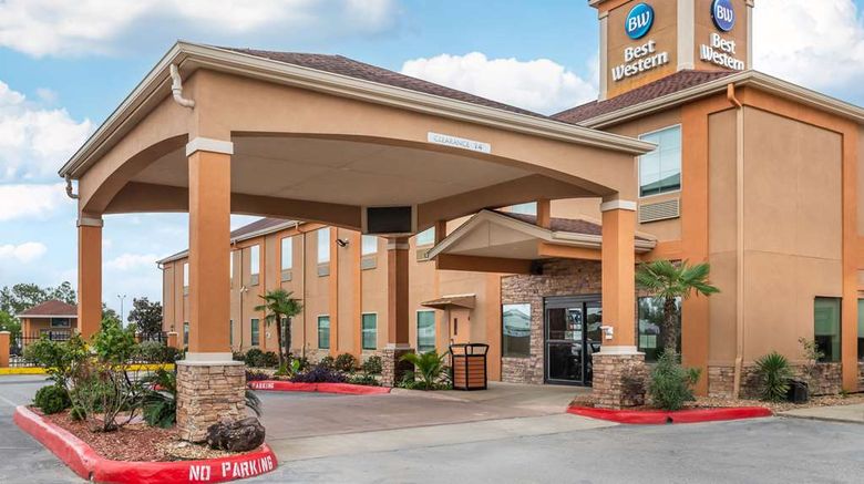 <b>Best Western Casino Inn Exterior</b>. Images powered by <a href="https://iceportal.shijigroup.com/" title="IcePortal" target="_blank">IcePortal</a>.