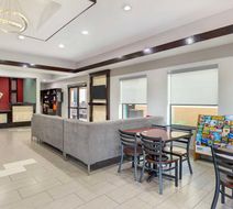 Best Western Casino Inn Lobby