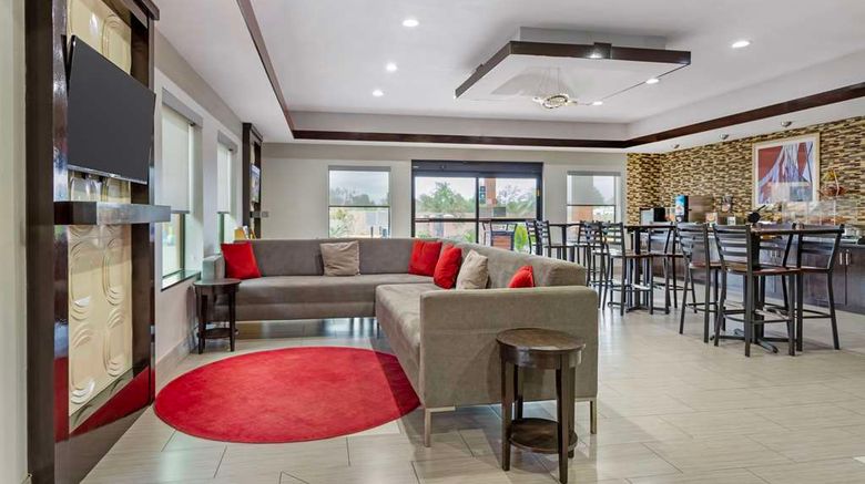 <b>Best Western Casino Inn Lobby</b>. Images powered by <a href="https://iceportal.shijigroup.com/" title="IcePortal" target="_blank">IcePortal</a>.