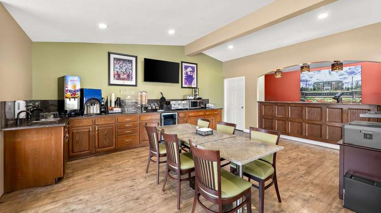 Best Western Catalina Inn Restaurant