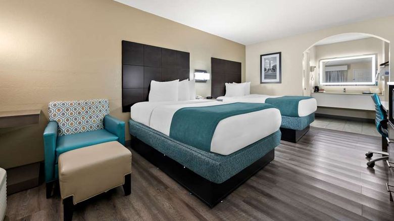 <b>Best Western Catalina Inn Room</b>. Images powered by <a href="https://iceportal.shijigroup.com/" title="IcePortal" target="_blank">IcePortal</a>.
