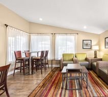 Best Western Catalina Inn Lobby
