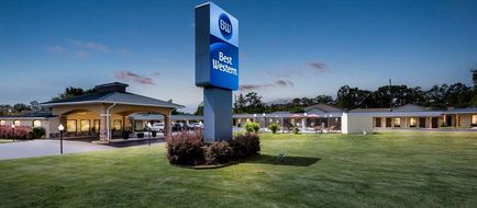 Best Western Catalina Inn Exterior