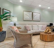 Best Western on the Beach Lobby