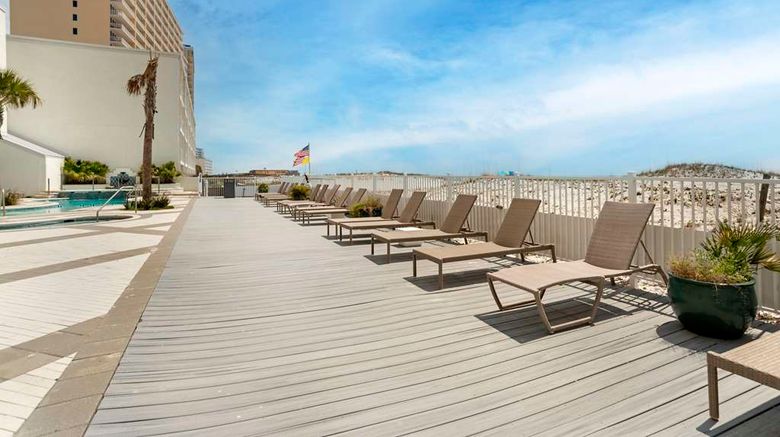 <b>Best Western on the Beach Pool</b>. Images powered by <a href="https://iceportal.shijigroup.com/" title="IcePortal" target="_blank">IcePortal</a>.