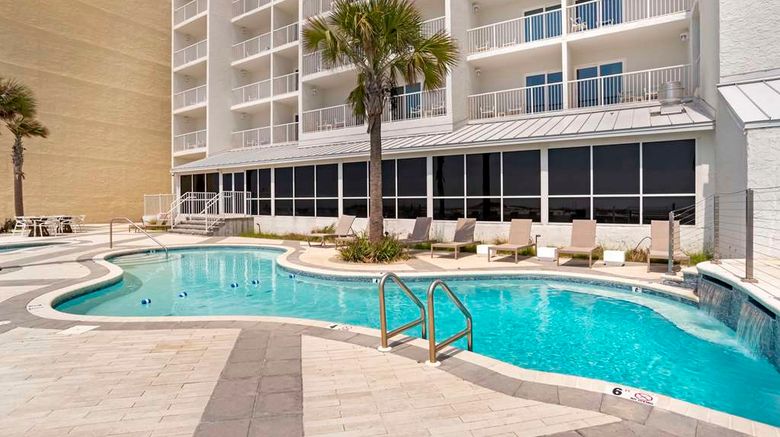<b>Best Western on the Beach Pool</b>. Images powered by <a href="https://iceportal.shijigroup.com/" title="IcePortal" target="_blank">IcePortal</a>.