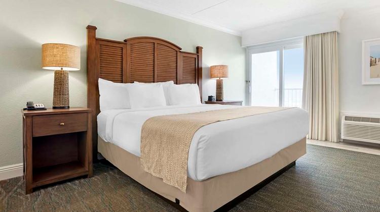 Best Western on the Beach Room