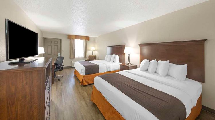 Best Western Athens Inn Room
