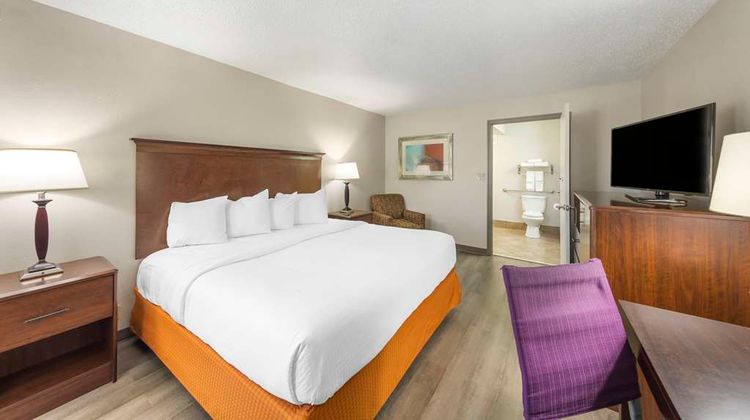 Best Western Athens Inn Room