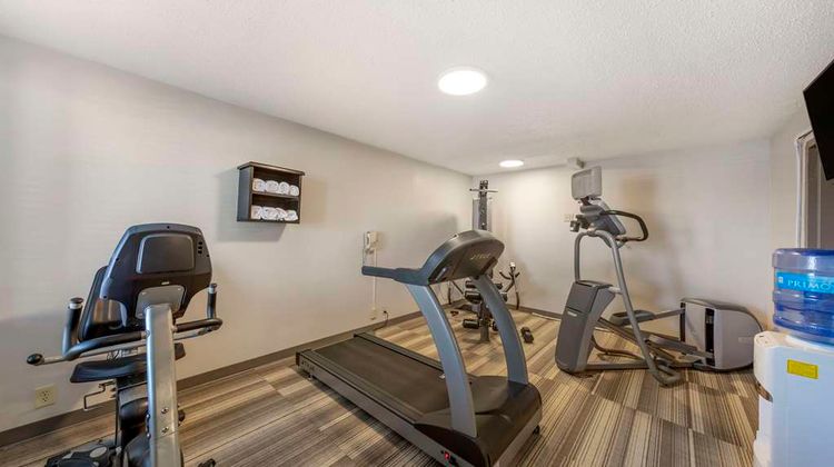Best Western Athens Inn Health