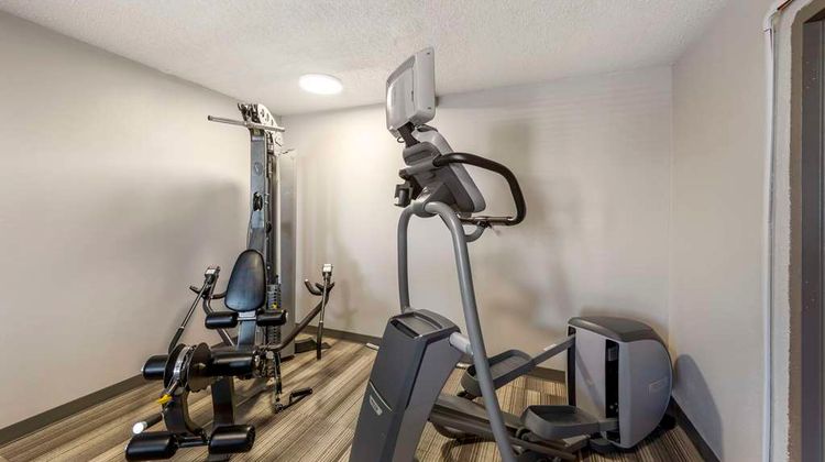 Best Western Athens Inn Health