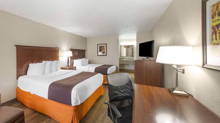 Best Western Athens Inn Room