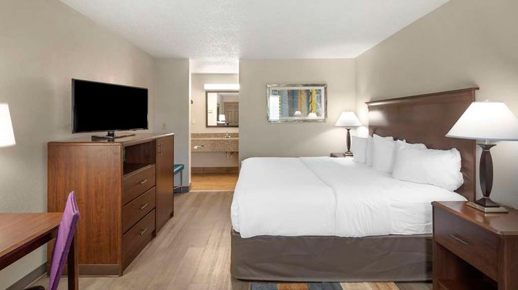 Best Western Athens Inn Room