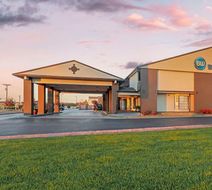 Best Western Athens Inn Exterior