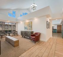 Best Western University Inn Lobby