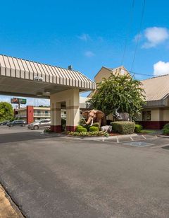 Best Western University Inn
