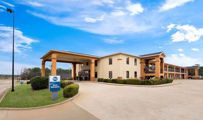 Best Western Greenville Inn Exterior