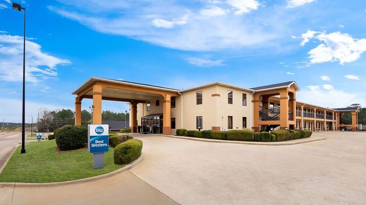 Best Western Greenville Inn Exterior