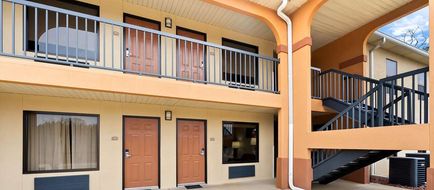 Best Western Greenville Inn Exterior
