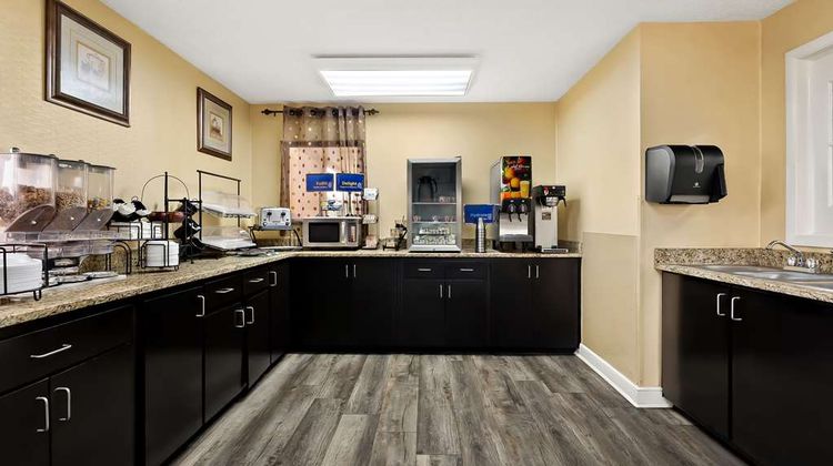 Best Western Greenville Inn Restaurant