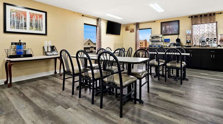 Best Western Greenville Inn Restaurant