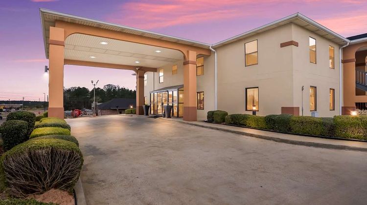 Best Western Greenville Inn Exterior