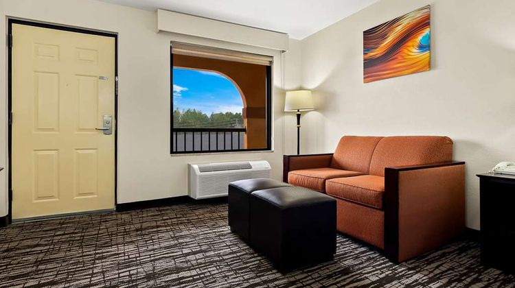 Best Western Greenville Inn Room
