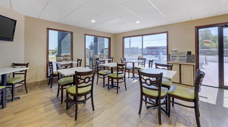 Best Western Fairwinds Inn Restaurant