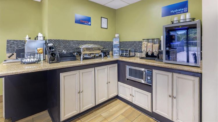 Best Western Fairwinds Inn Restaurant