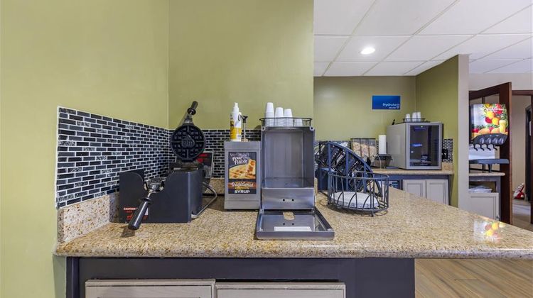 Best Western Fairwinds Inn Restaurant