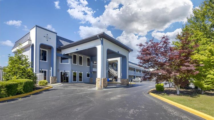 Best Western Fairwinds Inn Exterior