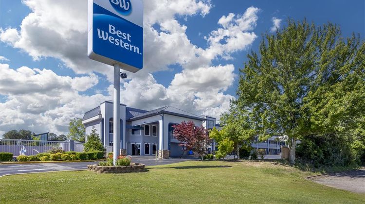 Best Western Fairwinds Inn Exterior