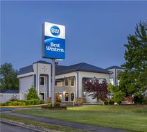 Best Western Fairwinds Inn Exterior