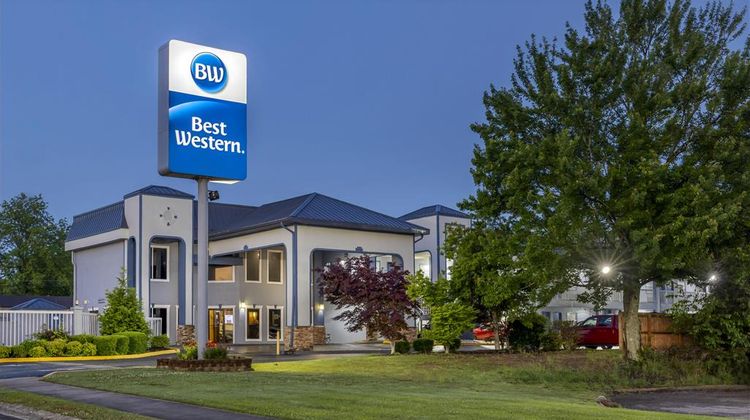 Best Western Fairwinds Inn Exterior