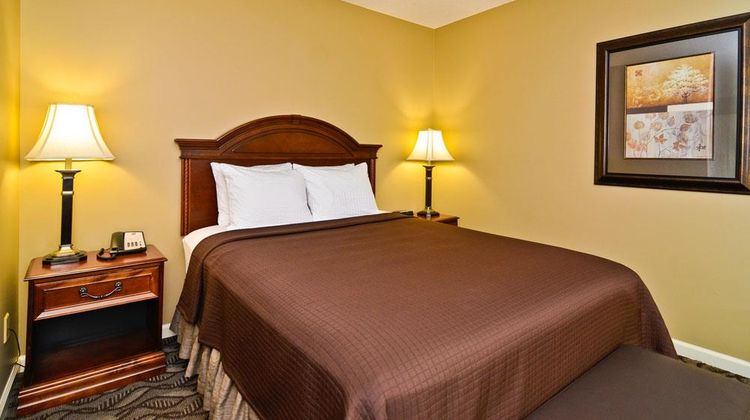 Best Western Suites Suite