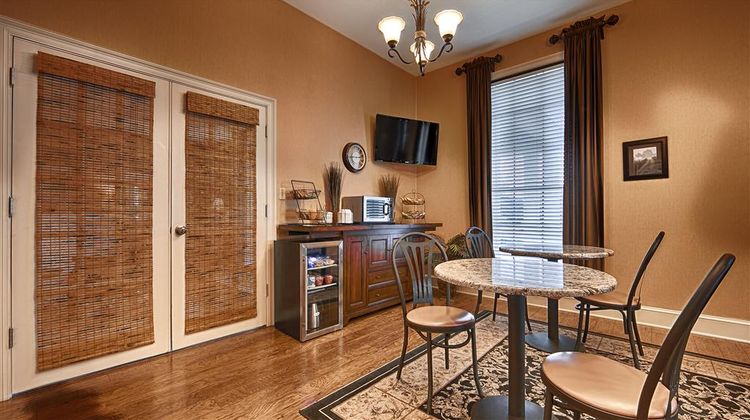 Best Western Suites Restaurant