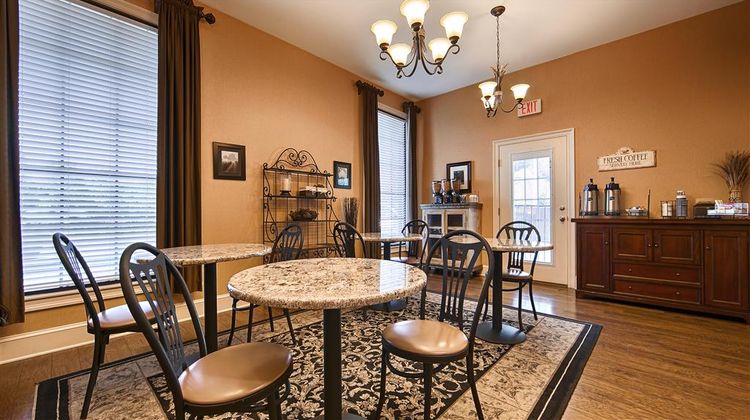 Best Western Suites Restaurant