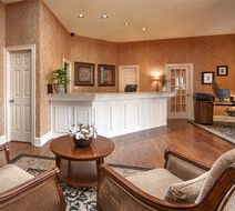 Best Western Suites Lobby
