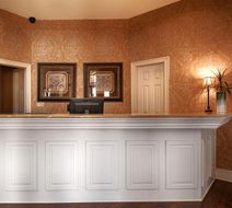 Best Western Suites Lobby