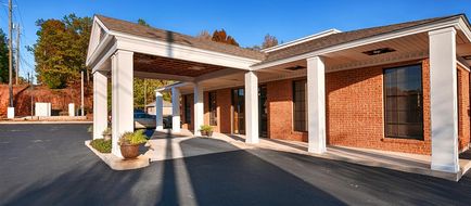 Best Western Suites Exterior