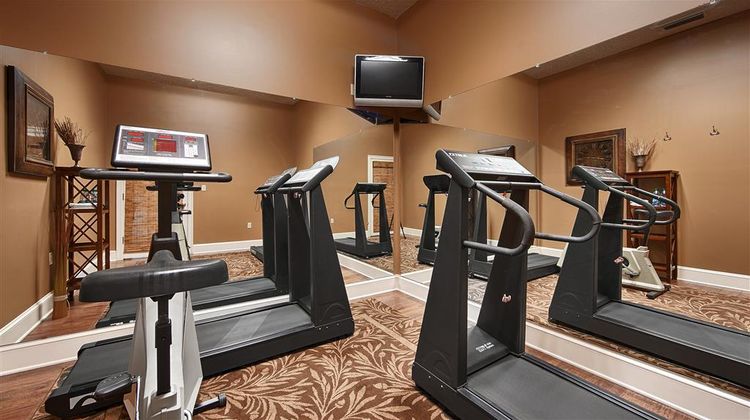 Best Western Suites Health